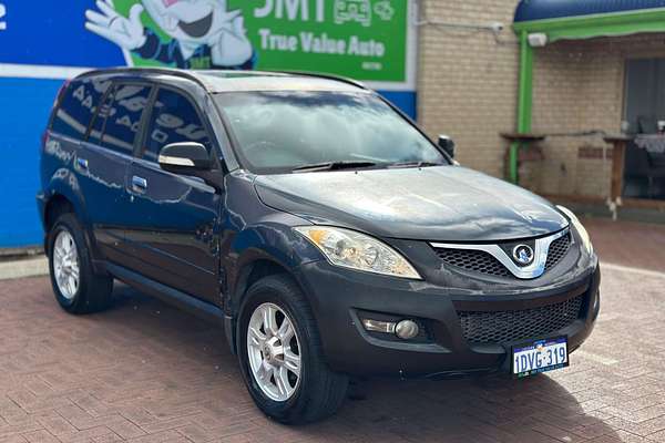2012 Great Wall X200  K2