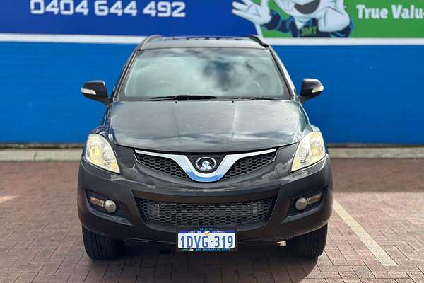 2012 Great Wall X200  K2
