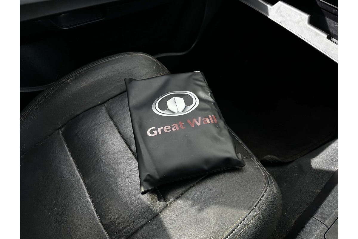 2012 Great Wall X200  K2