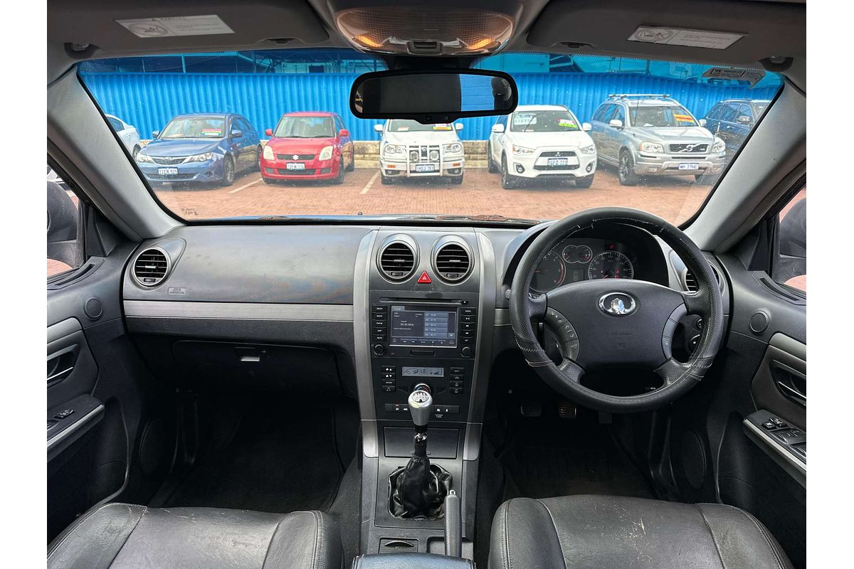 2012 Great Wall X200  K2