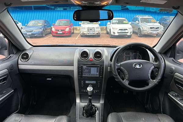 2012 Great Wall X200  K2