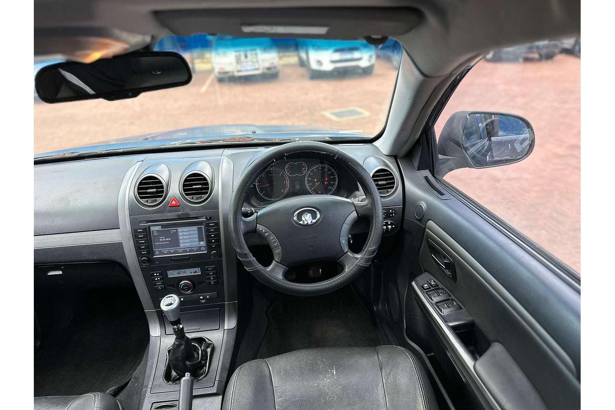 2012 Great Wall X200  K2