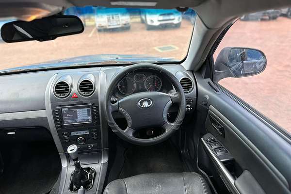 2012 Great Wall X200  K2