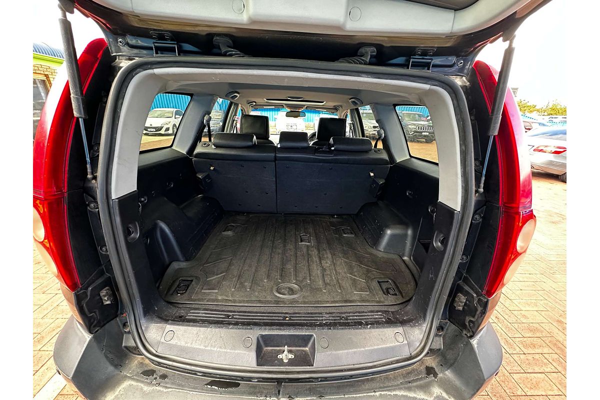 2012 Great Wall X200  K2