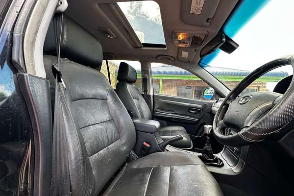 2012 Great Wall X200  K2