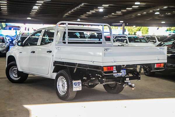 2022 Mitsubishi Triton GLX MR 4X4
