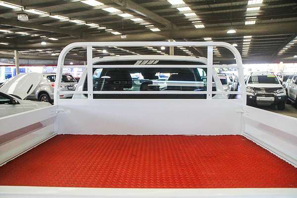 2022 Mitsubishi Triton GLX MR 4X4