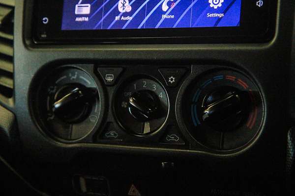 2022 Mitsubishi Triton GLX MR 4X4