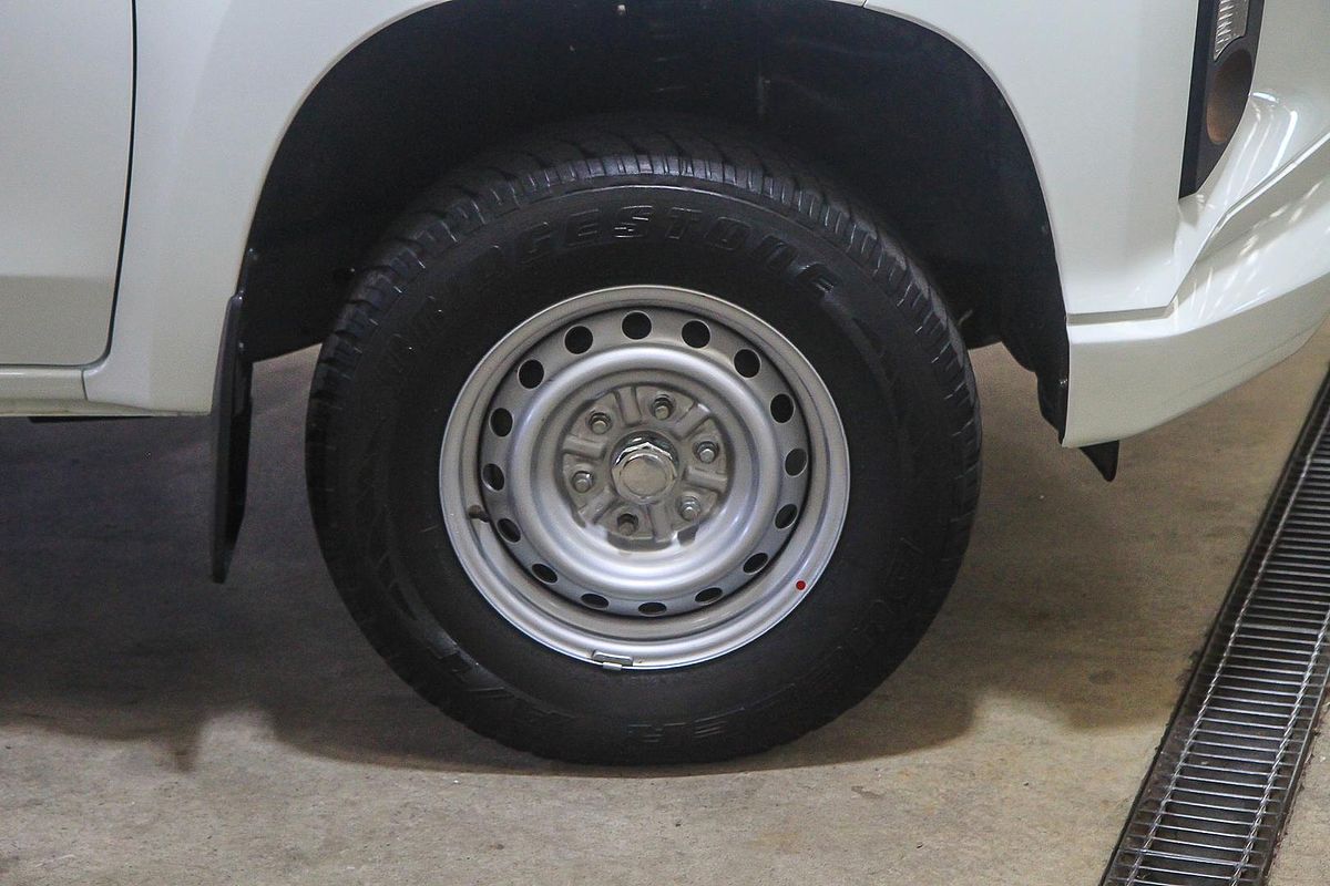 2022 Mitsubishi Triton GLX MR 4X4