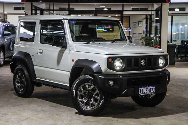 2025 Suzuki Jimny GLX GJ