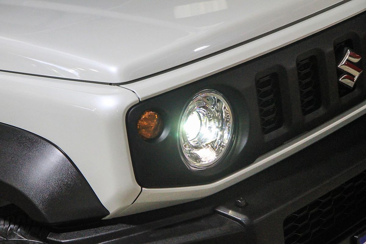 2025 Suzuki Jimny GLX GJ
