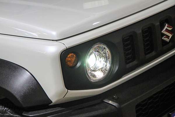 2025 Suzuki Jimny GLX GJ