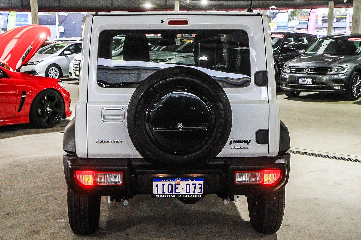 2025 Suzuki Jimny GLX GJ