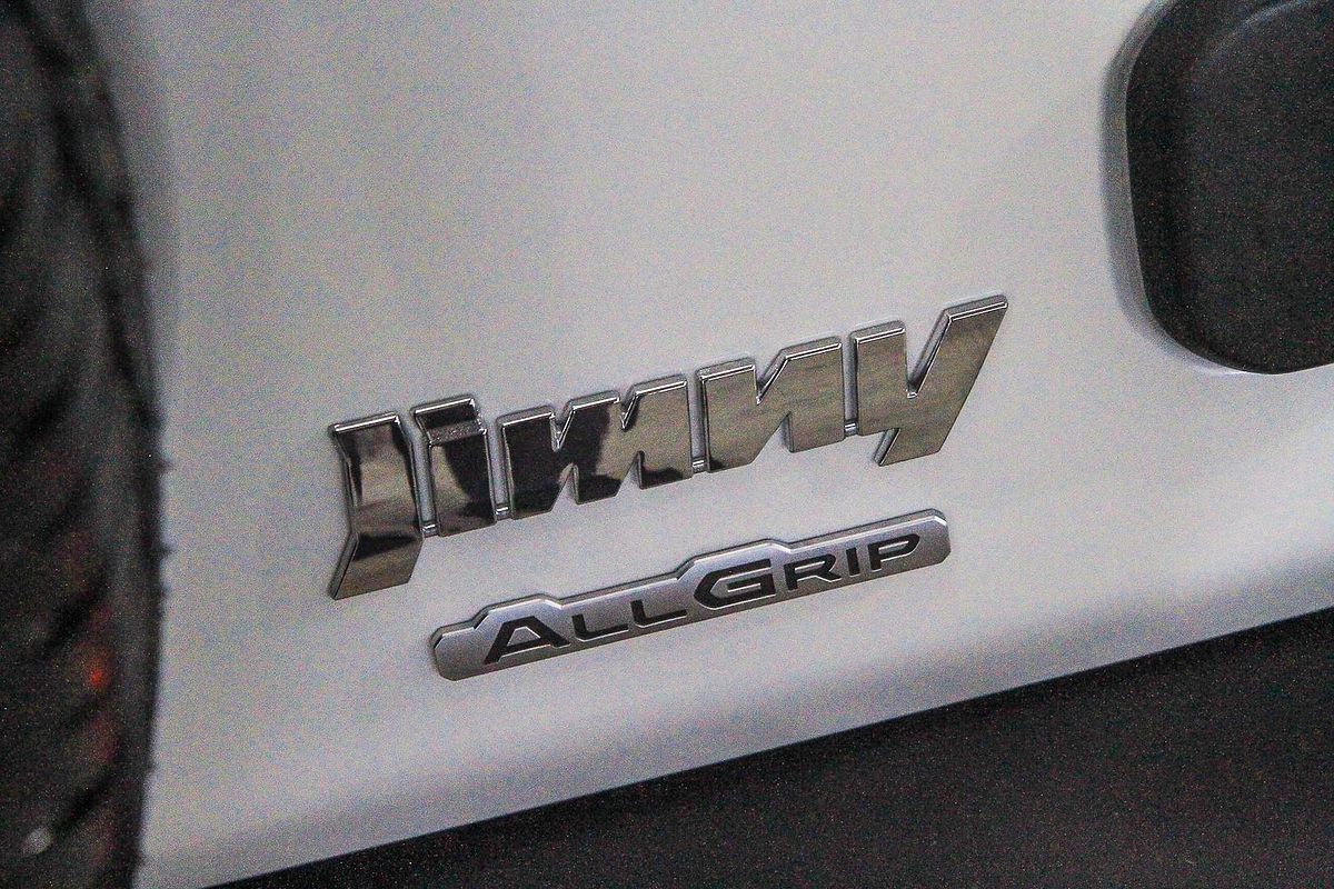 2025 Suzuki Jimny GLX GJ