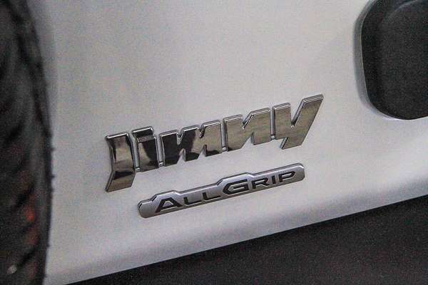 2025 Suzuki Jimny GLX GJ