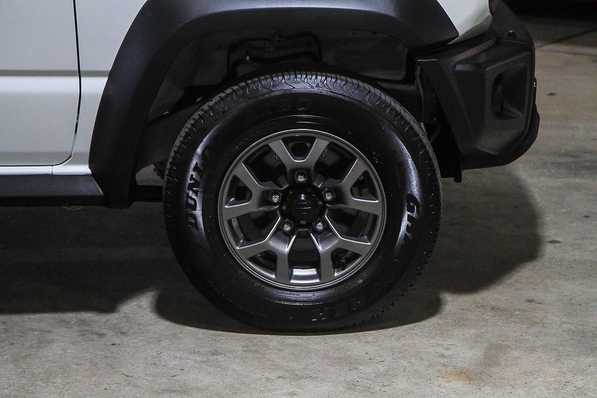 2025 Suzuki Jimny GLX GJ