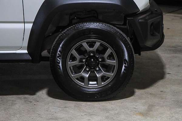 2025 Suzuki Jimny GLX GJ