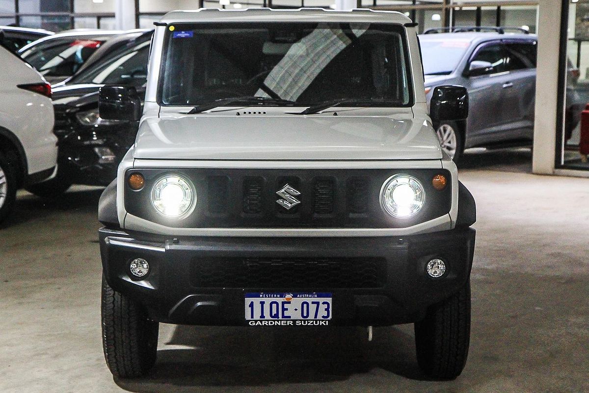 2025 Suzuki Jimny GLX GJ
