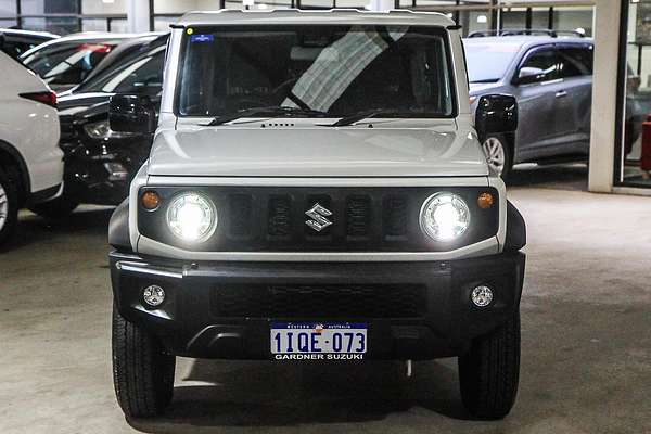2025 Suzuki Jimny GLX GJ