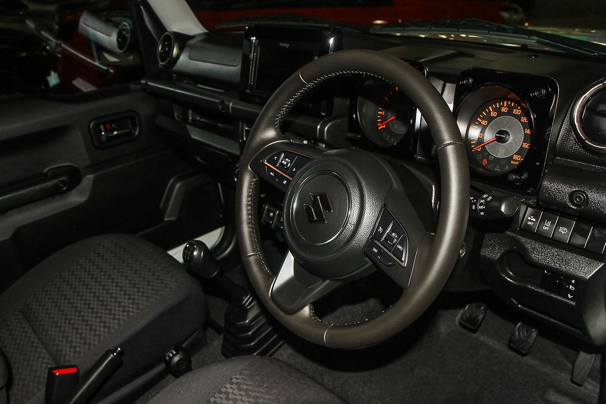 2025 Suzuki Jimny GLX GJ