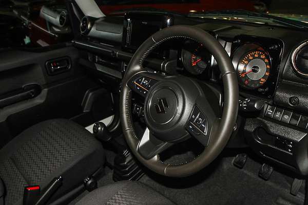 2025 Suzuki Jimny GLX GJ