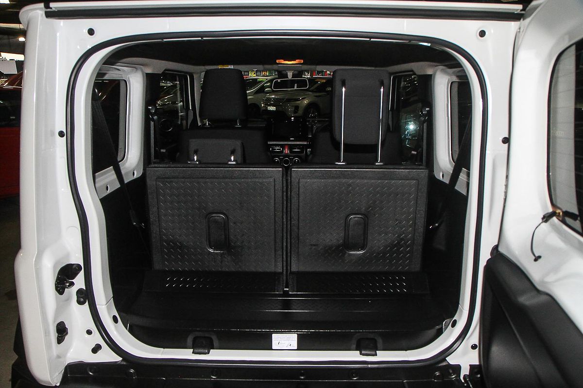 2025 Suzuki Jimny GLX GJ
