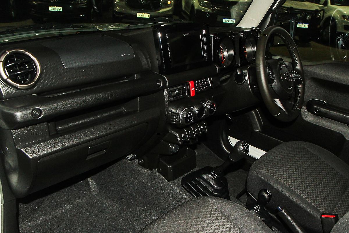 2025 Suzuki Jimny GLX GJ