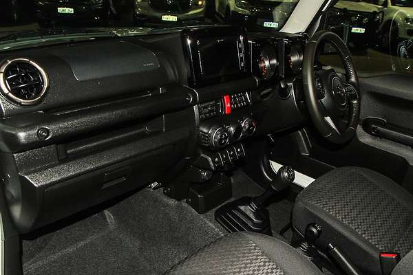 2025 Suzuki Jimny GLX GJ