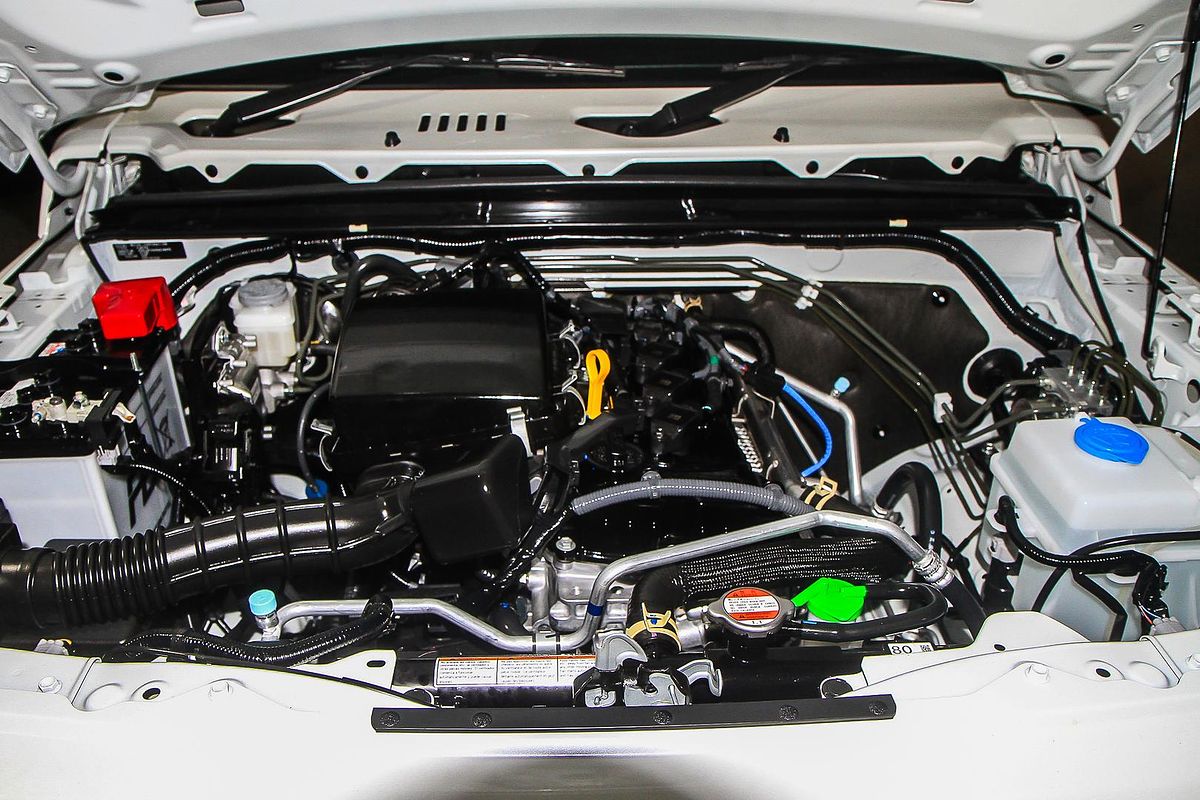 2025 Suzuki Jimny GLX GJ