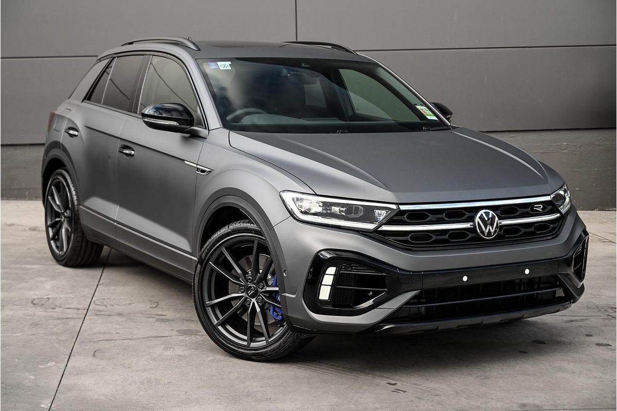 2025 Volkswagen T-Roc R Wolfsburg Edition D11