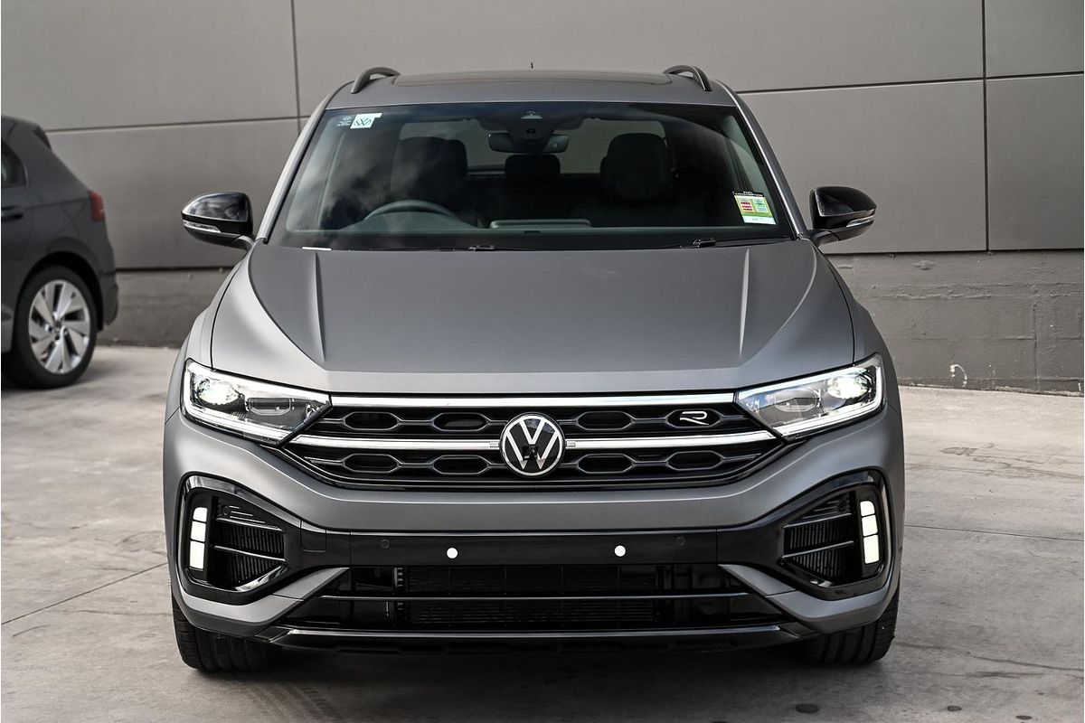 2025 Volkswagen T-Roc R Wolfsburg Edition D11