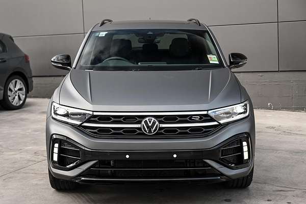 2025 Volkswagen T-Roc R Wolfsburg Edition D11