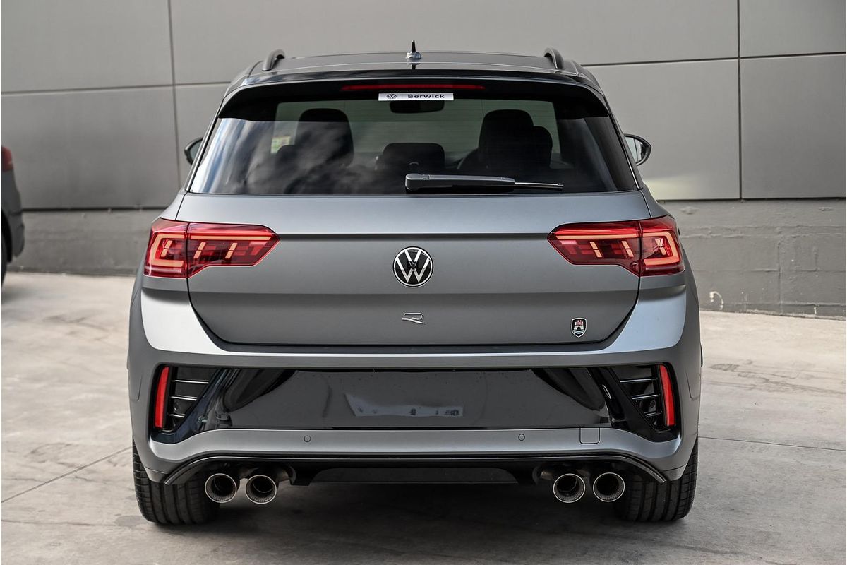 2025 Volkswagen T-Roc R Wolfsburg Edition D11