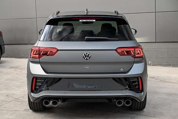 2025 Volkswagen T-Roc R Wolfsburg Edition D11