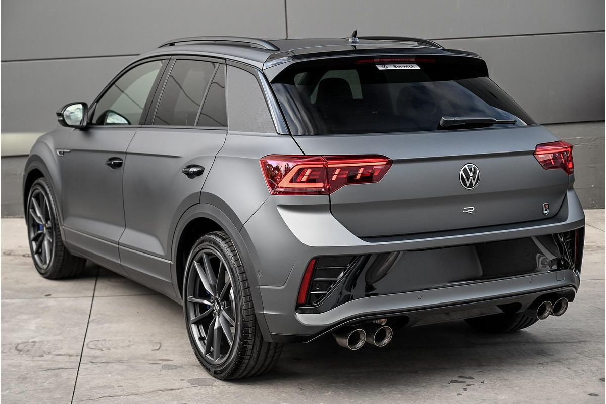 2025 Volkswagen T-Roc R Wolfsburg Edition D11