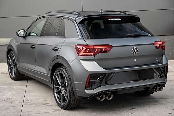 2025 Volkswagen T-Roc R Wolfsburg Edition D11