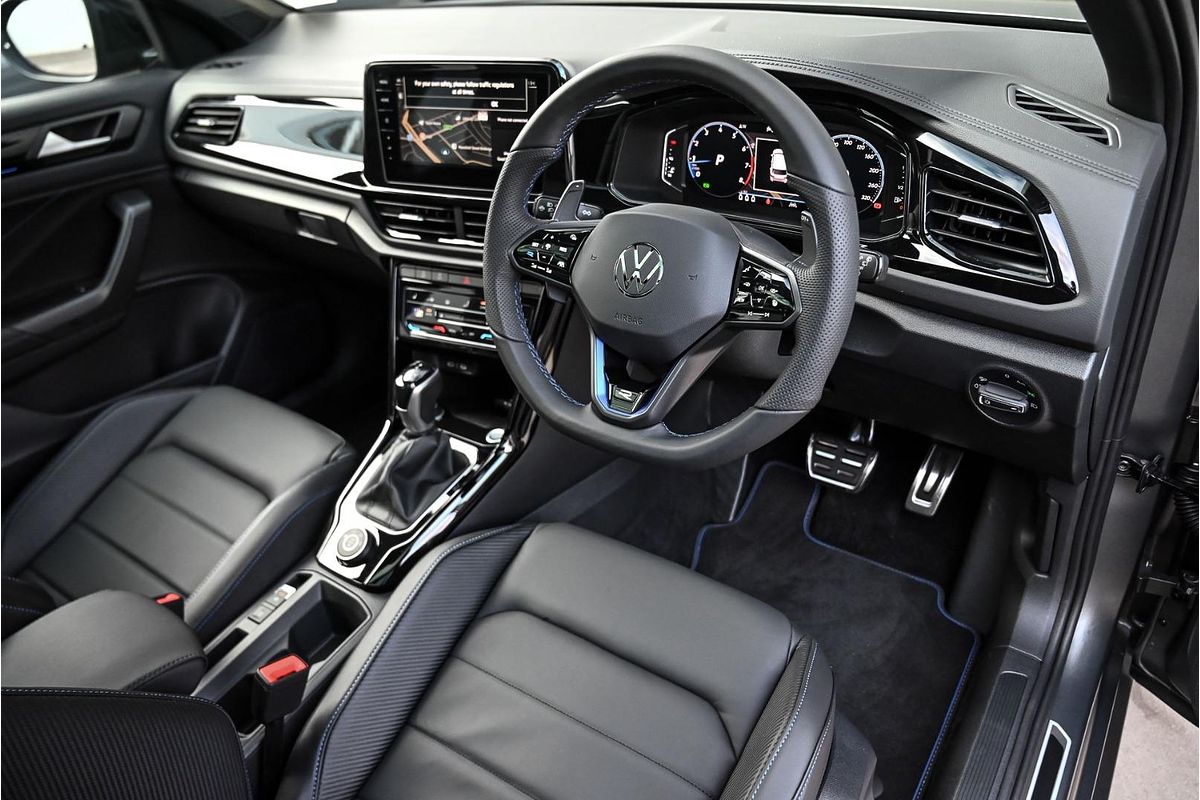 2025 Volkswagen T-Roc R Wolfsburg Edition D11