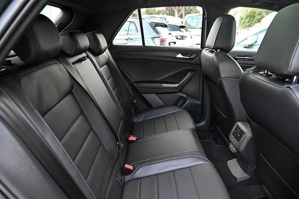 2025 Volkswagen T-Roc R Wolfsburg Edition D11