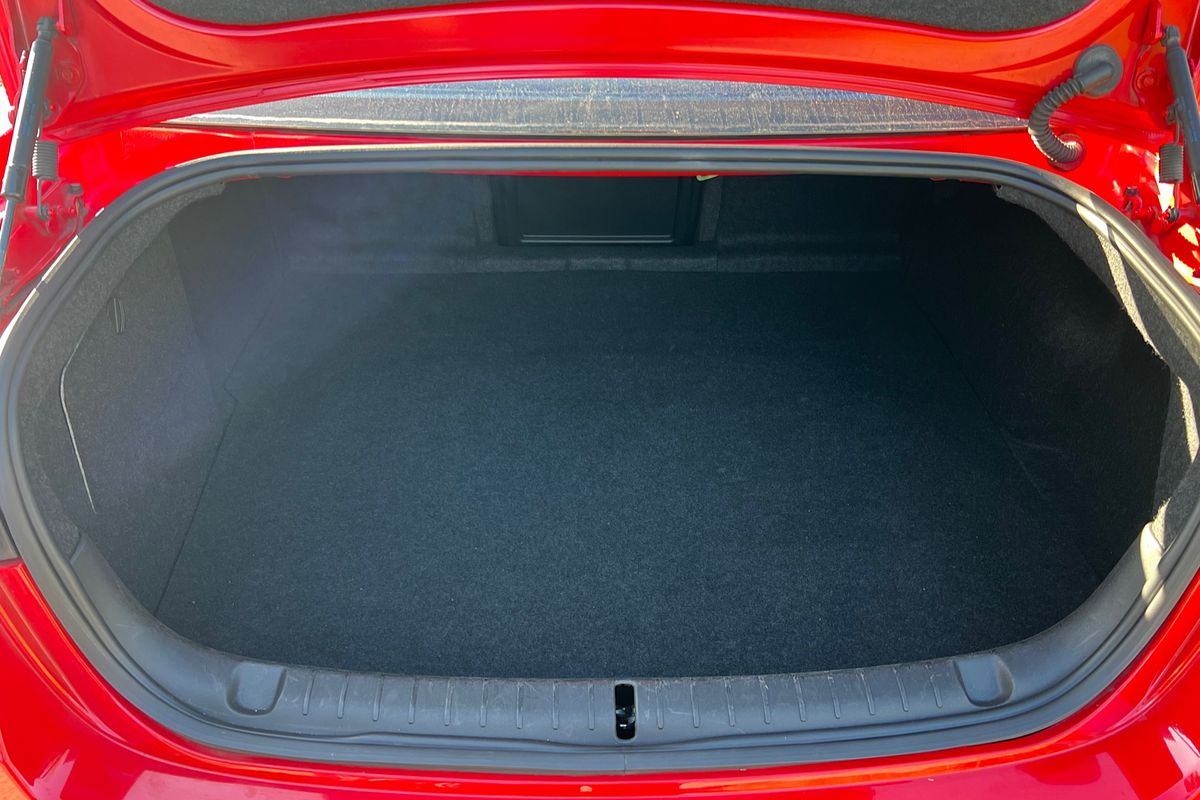 2016 Holden Commodore SV6 Black VF Series II