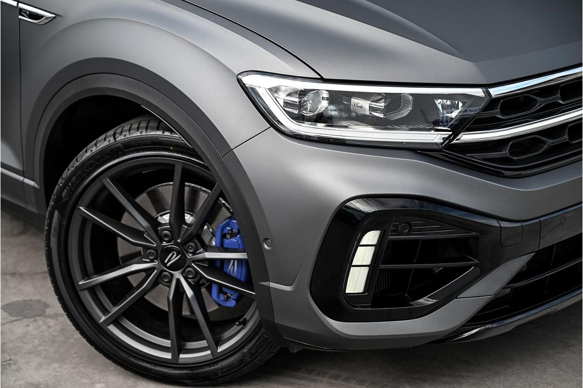 2025 Volkswagen T-Roc R Wolfsburg Edition D11