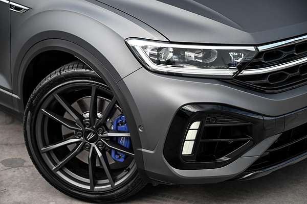 2025 Volkswagen T-Roc R Wolfsburg Edition D11