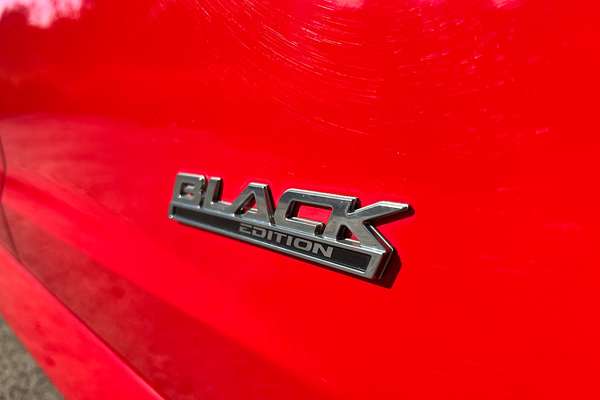 2016 Holden Commodore SV6 Black VF Series II