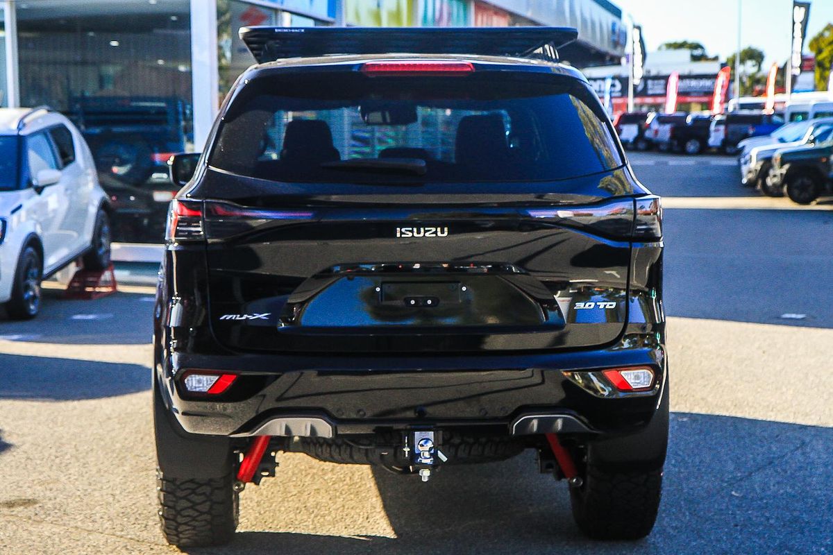 2025 Isuzu MU-X LS-T
