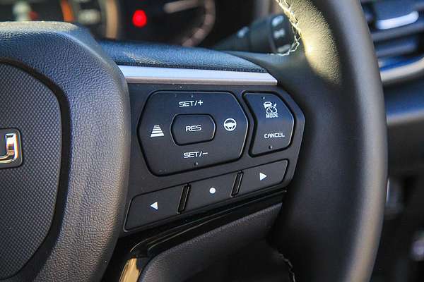 2025 Isuzu MU-X LS-T