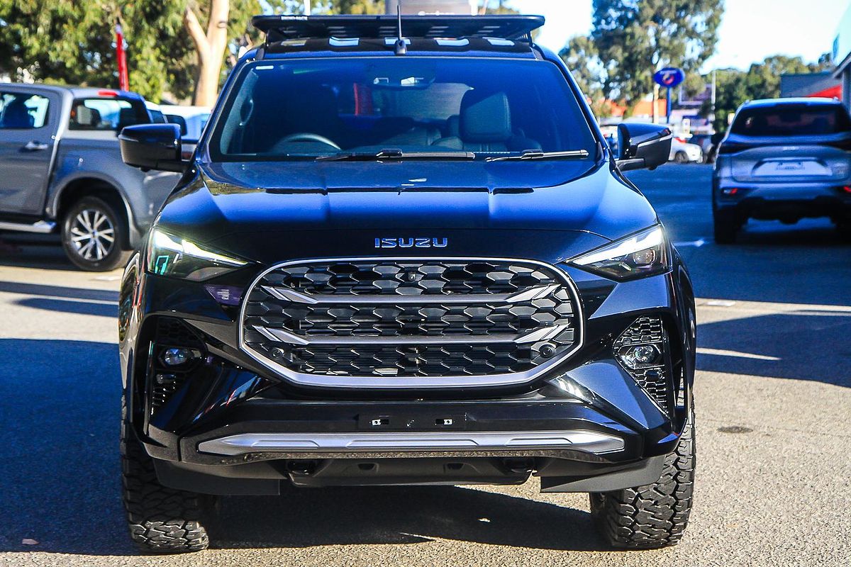 2025 Isuzu MU-X LS-T