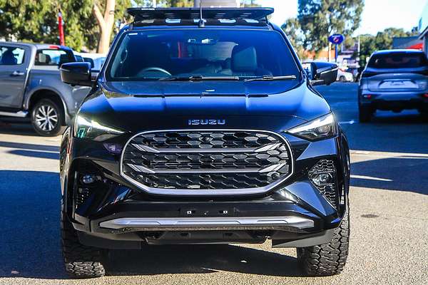 2025 Isuzu MU-X LS-T