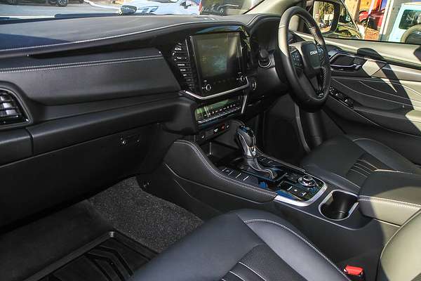 2025 Isuzu MU-X LS-T