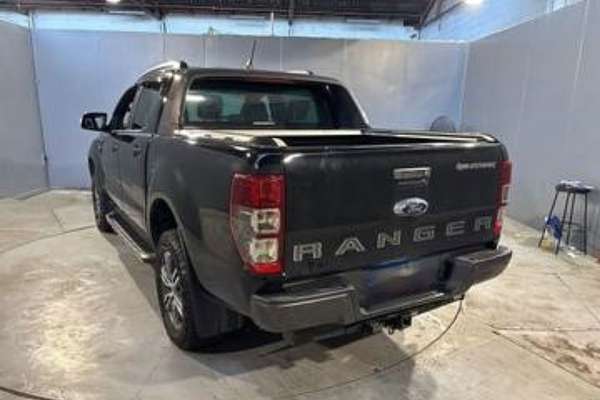 2020 Ford Ranger Wildtrak PX MkIII 4X4 2.0L