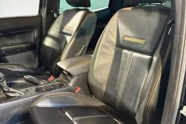 2020 Ford Ranger Wildtrak PX MkIII 4X4 2.0L