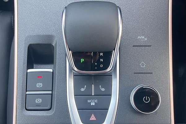 2024 Chery OMODA 5 EX